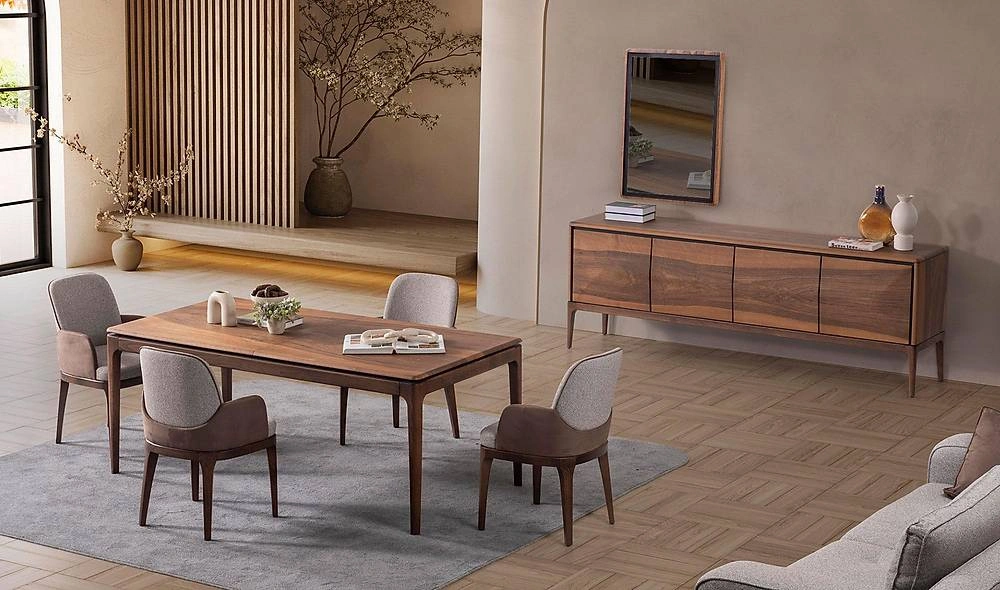 تيامو الملكية غرفة سفرة مودرن 1 تيامو الملكية غرفة سفرة مودرن