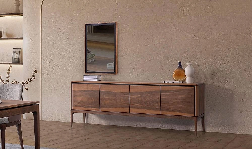 تيامو الملكية غرفة سفرة مودرن 3 تيامو الملكية غرفة سفرة مودرن - الصورة 3