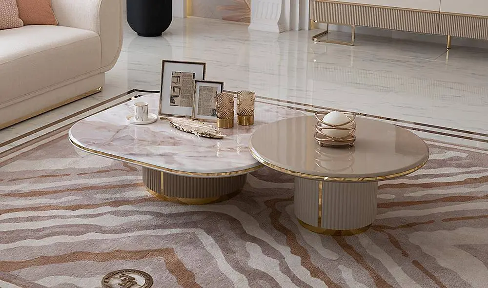 طقم أنتريه بارما تيتانيوم 11 طقم أنتريه بارما تيتانيوم - الصورة 11