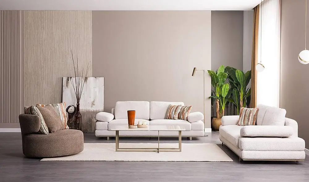 نينوفا الفاخرة طقم أنتريه مودرن 1 نينوفا الفاخرة طقم أنتريه مودرن