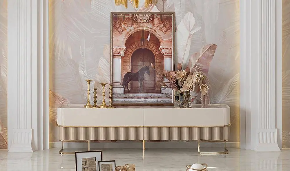 طقم أنتريه بارما تيتانيوم 6 طقم أنتريه بارما تيتانيوم - الصورة 6