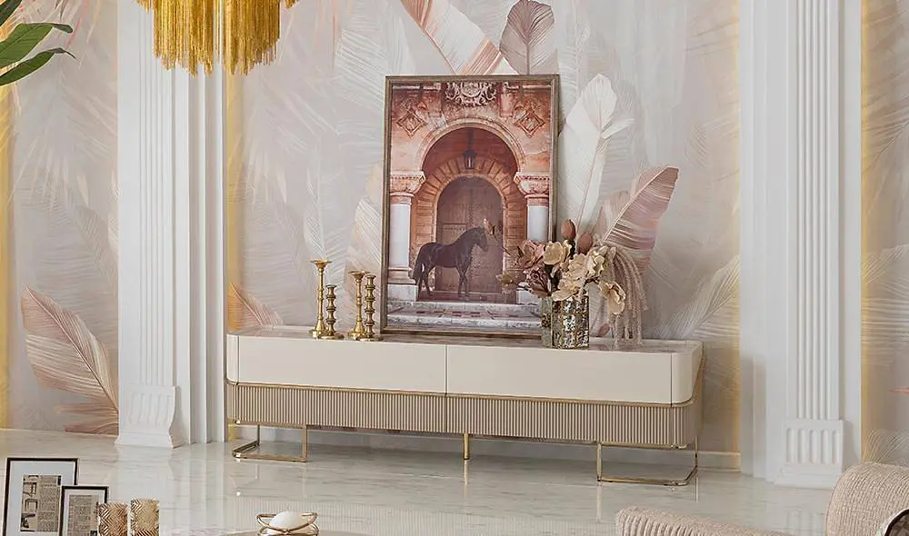 طقم أنتريه بارما تيتانيوم 10 طقم أنتريه بارما تيتانيوم - الصورة 10