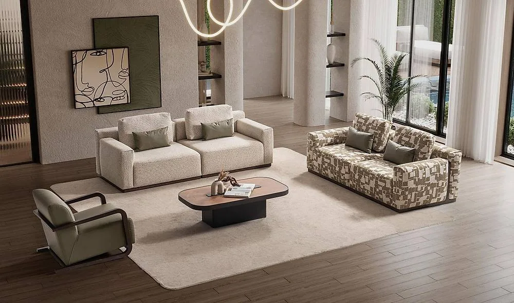 الصفاء الملكي - طقم أنتريه مودرن 9 الصفاء الملكي - طقم أنتريه مودرن - الصورة 9