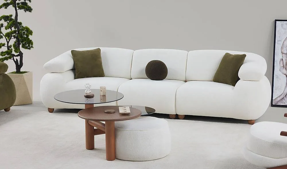 لمسة الرفاهية - طقم أنتريه مودرن 6 لمسة الرفاهية - طقم أنتريه مودرن - الصورة 6