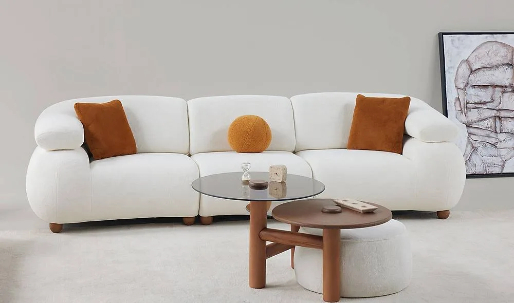 لمسة الرفاهية - طقم أنتريه مودرن 3 لمسة الرفاهية - طقم أنتريه مودرن - الصورة 3