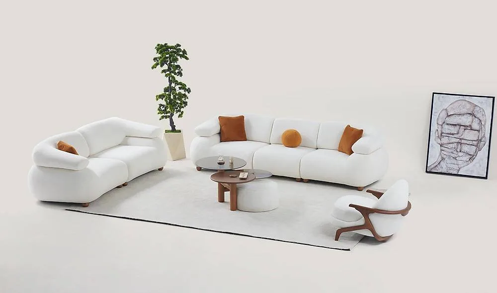 لمسة الرفاهية - طقم أنتريه مودرن 10 لمسة الرفاهية - طقم أنتريه مودرن - الصورة 10