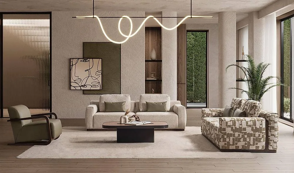 الصفاء الملكي - طقم أنتريه مودرن 1 الصفاء الملكي - طقم أنتريه مودرن