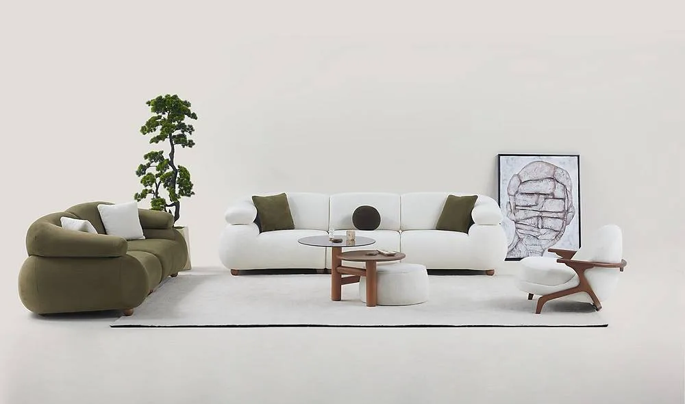 لمسة الرفاهية - طقم أنتريه مودرن 1 لمسة الرفاهية - طقم أنتريه مودرن