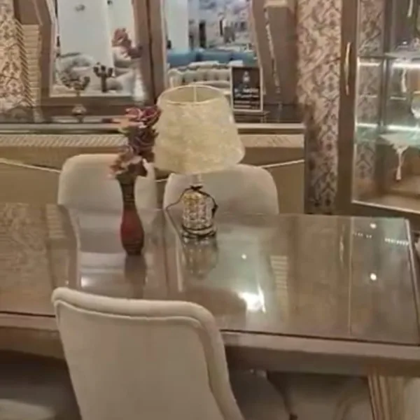 همس الأناقة – سفرة مودرن فاخرة