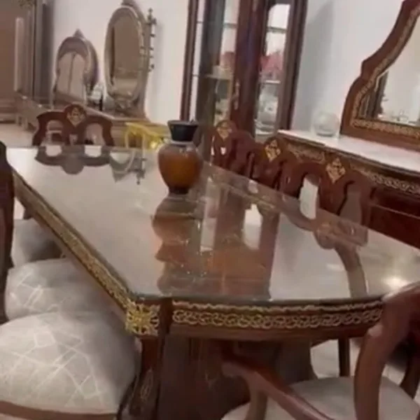 سفرة روتانا الفاخرة