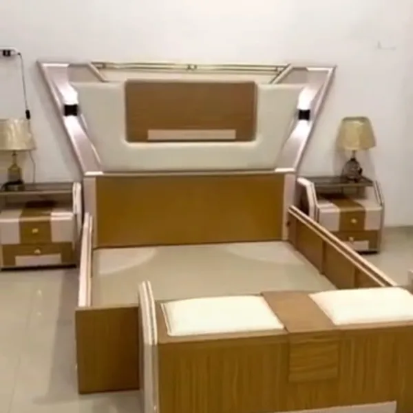 أناقة ريما - غرفة نوم مودرن