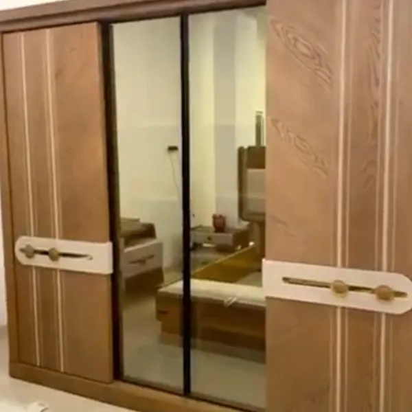 ميلانو الفاخرة – غرفة نوم مودرن جرار